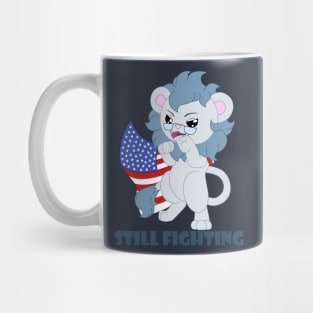 still fighting Mug